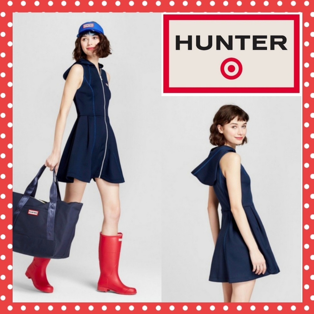 Hunter Scuba Dress